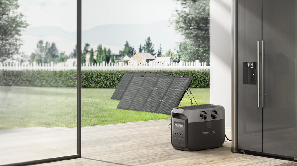 Ecoflow Delta 3 (1500wh + 1800W) (EU)