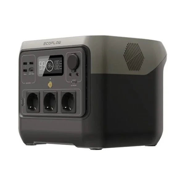 Ecoflow River 3 Plus (286wh + 600W) (GL)