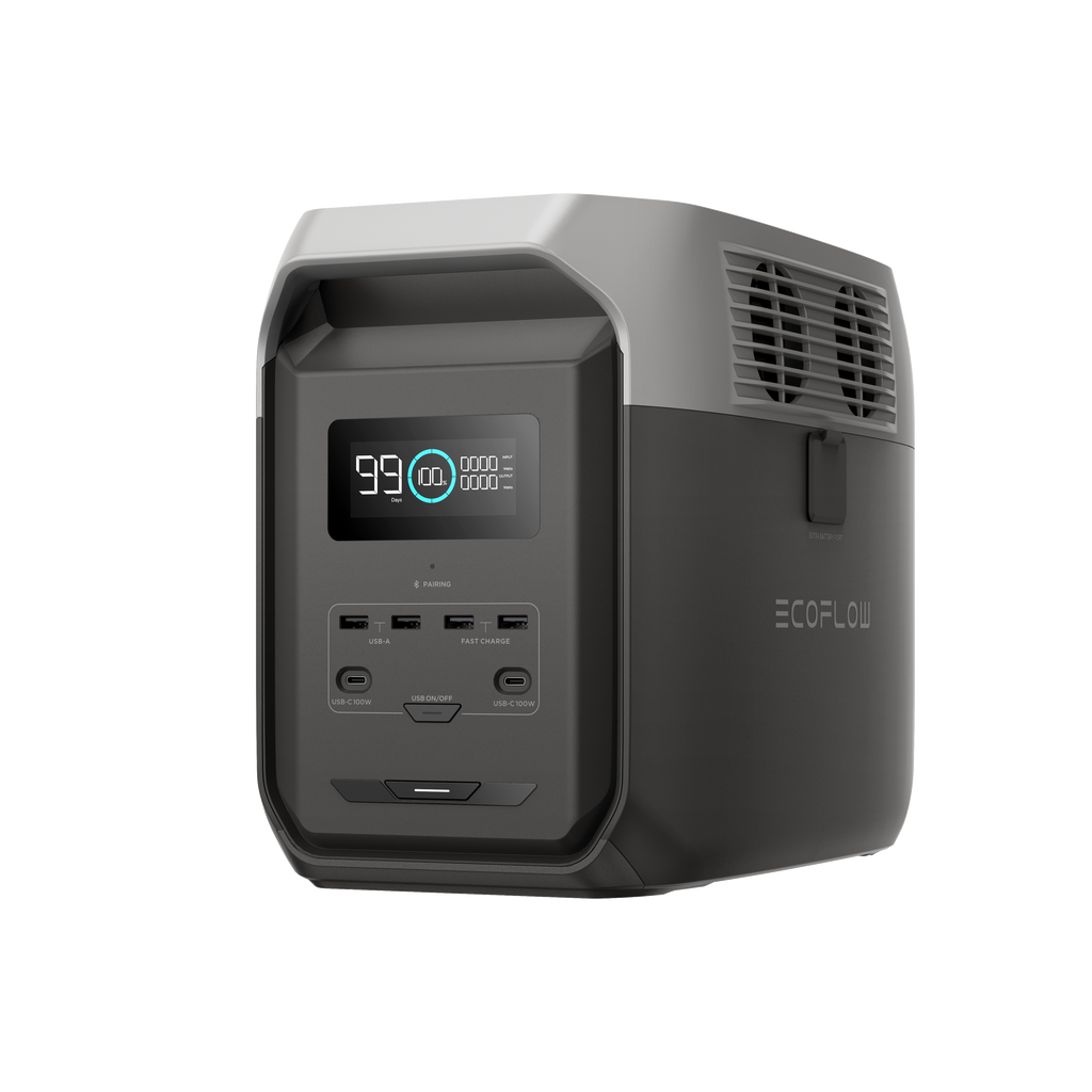 Ecoflow Delta 3 (1500wh + 1800W) (EU)