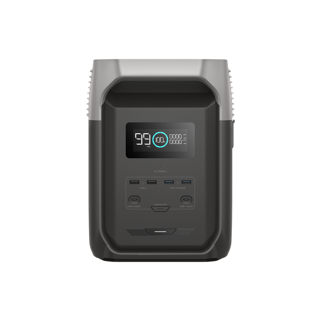 Ecoflow Delta 3 (1500wh + 1800W) (EU)