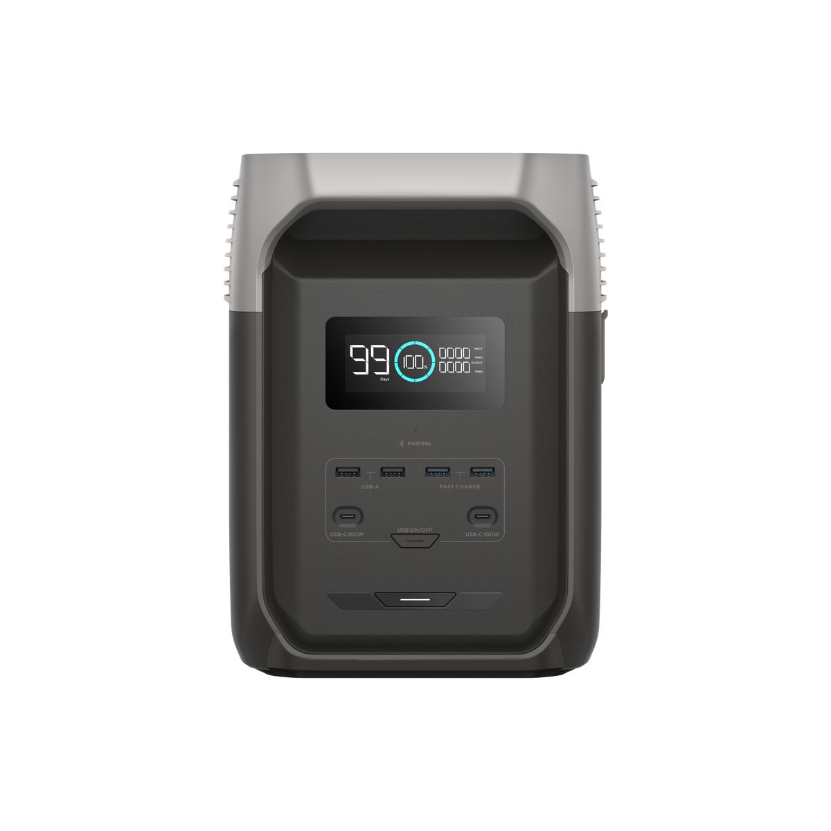 Ecoflow Delta 3 (1500wh + 1800W) (EU)