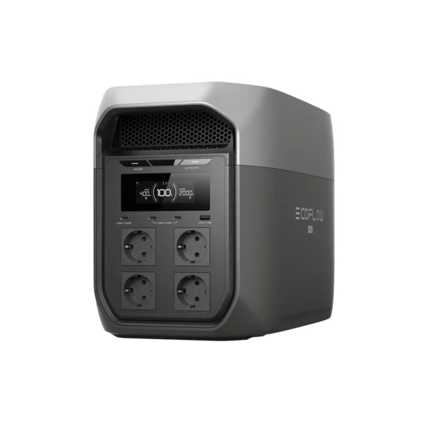 DELTA 3 MAX PLUS (EF-DL 3_MP) (EU)-CBox