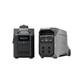 Combo EcoFlow DELTA Pro 3 + Generador inteligente (Dual Fuel) DG200