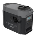 ECOFLOW SMART GENERATOR (Dual Fuel) EU Power Station DG200
