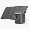Combo Ecoflow DELTA 3 (1500) (EU) + Panel Solar 220W LightWeight