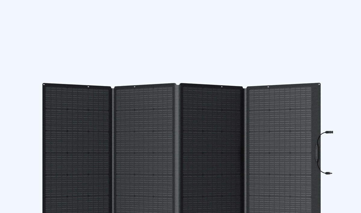Panel Solar rigido 400W