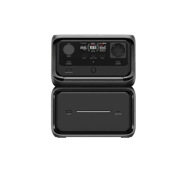 Combo RIVER 3 Plus (EU)+ Batería adicional 600