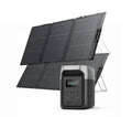 Combo Ecoflow Delta 3 (1500wh + 1800W) (EU) +2   Ecoflow 160W LIGHTWEIGHT SOLAR PANEL